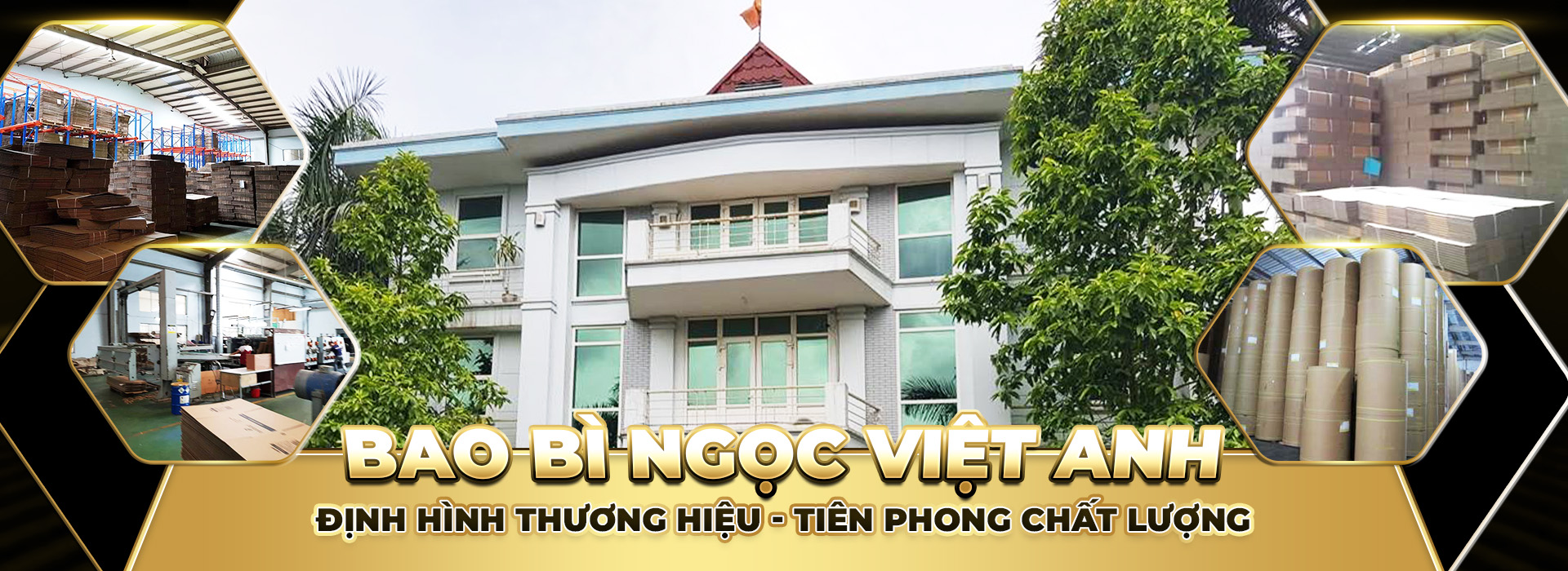 Công Ty TNHH TM & SX Ngọc Việt Anh